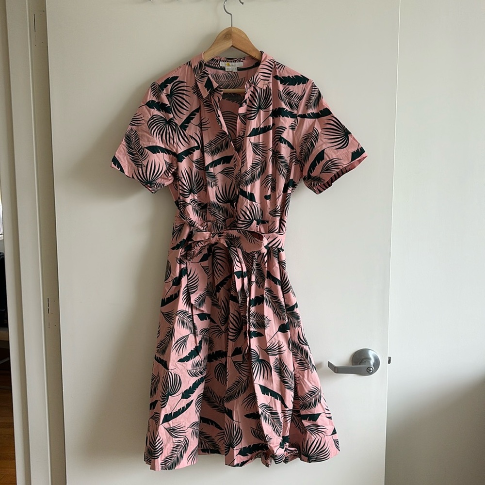 Boden Shirtdress